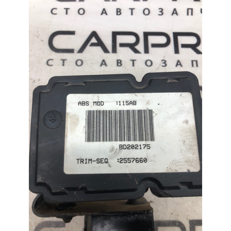 Блок abs (тормозная система) Jeep Compass MK49 2011 2.4 68091115ab