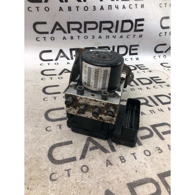 Блок abs (тормозная система) Jeep Compass MK49 2011 2.4 68091115ab