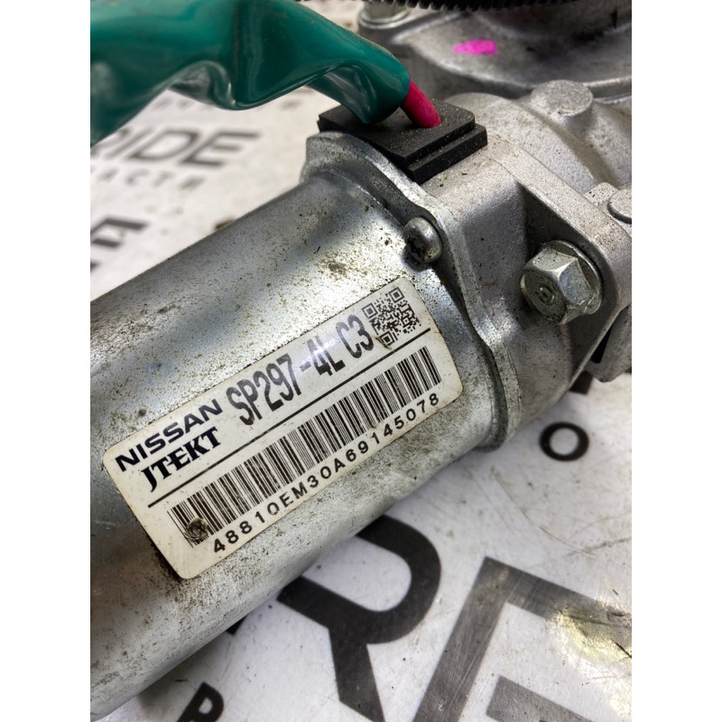 Электроусилитель руля (рулевое управление) Nissan versa C11 sp2974lc3