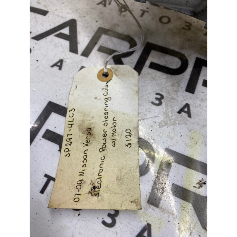 Электроусилитель руля (рулевое управление) Nissan versa C11 sp2974lc3