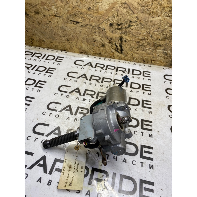 Электроусилитель руля (рулевое управление) Nissan versa C11 sp2974lc3