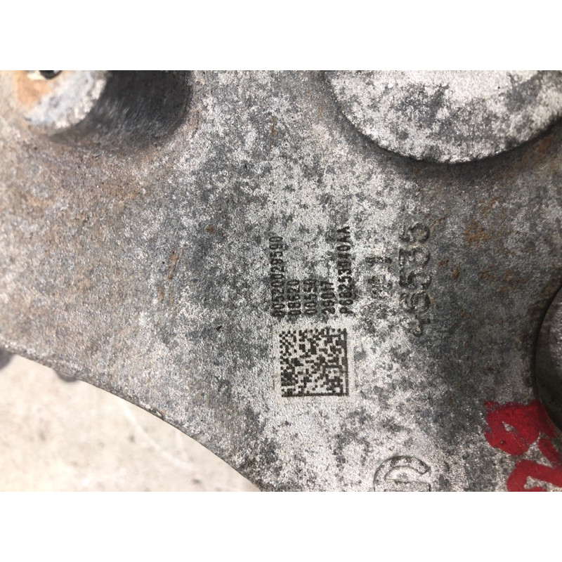 Кронштейн КПП (трансмиссия) Jeep Compass MP 2018 2.4 68253040aa