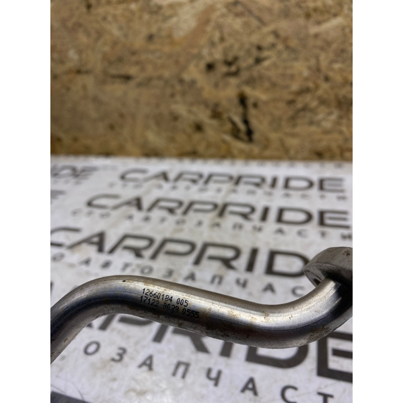 Трубка турбины (впускная система) Chevrolet Malibu 9 12660184