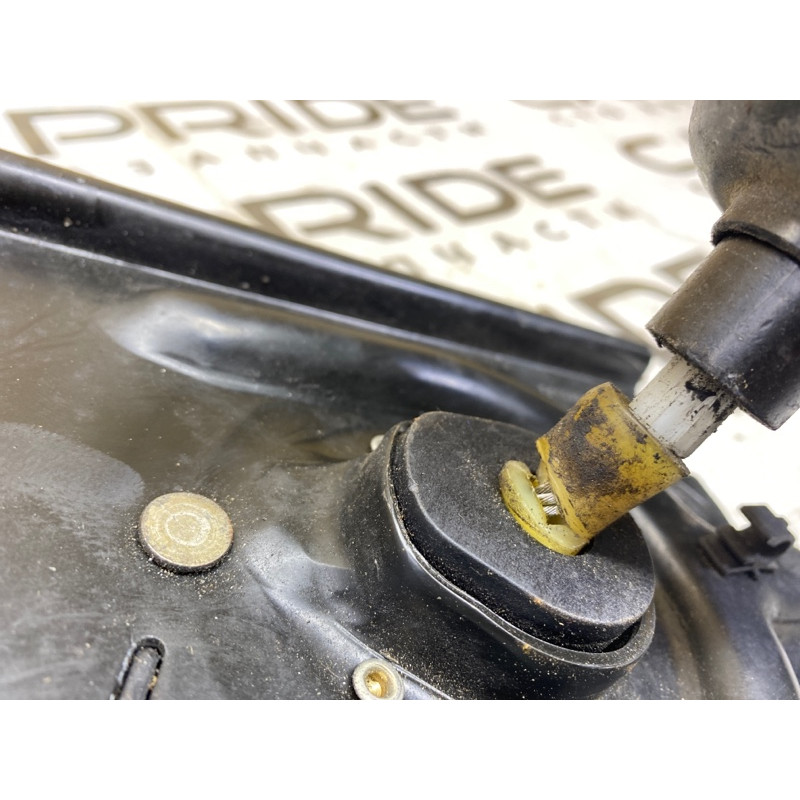 Крепление запасного колеса (кузов и элементы) Dodge Durango WD 2015 5.7 HEMi 68145504AB