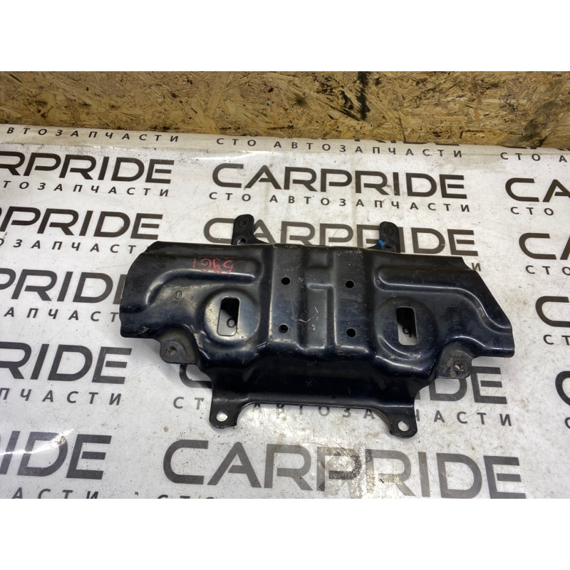 Защита рулевой рейки (рулевое управление) Subaru Forester SJ 2016 2.5 20107SC002