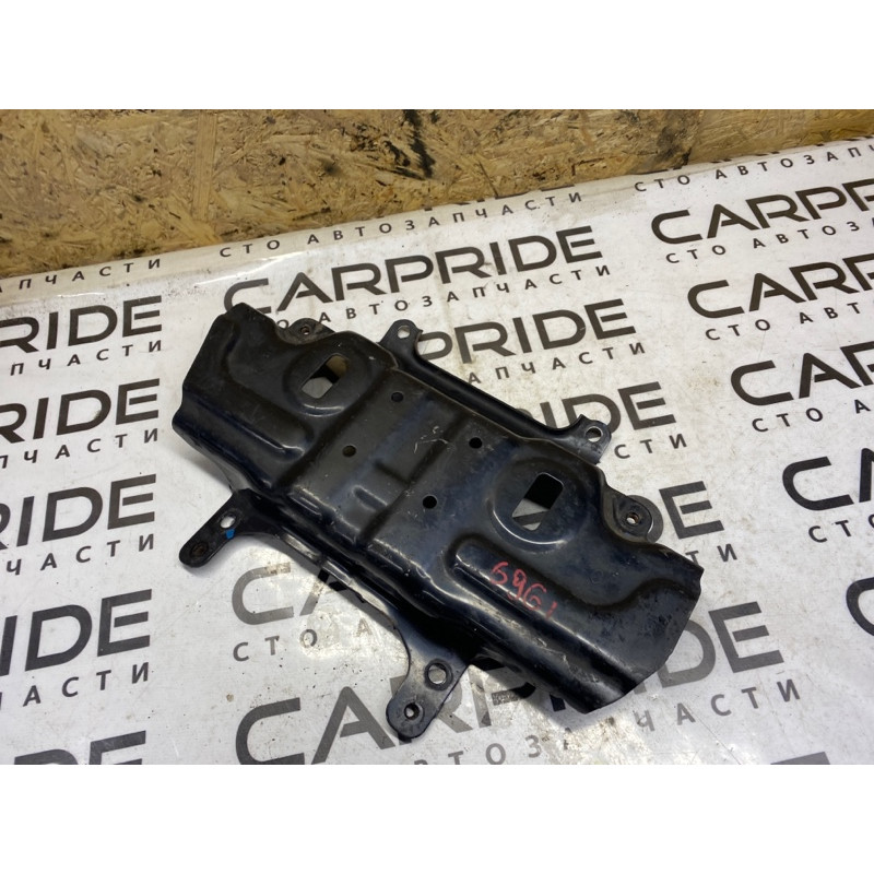 Защита рулевой рейки (рулевое управление) Subaru Forester SJ 2016 2.5 20107SC002