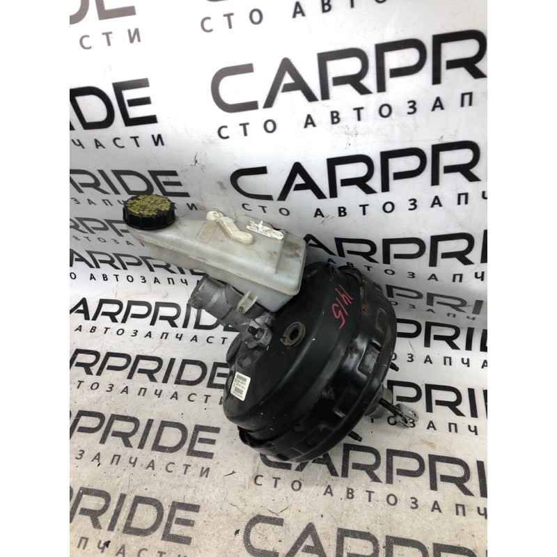 Вакуумный усилитель тормозов в сборе (тормозная система) FORD Focus MK3 2013 2.0 BV6Z2005B