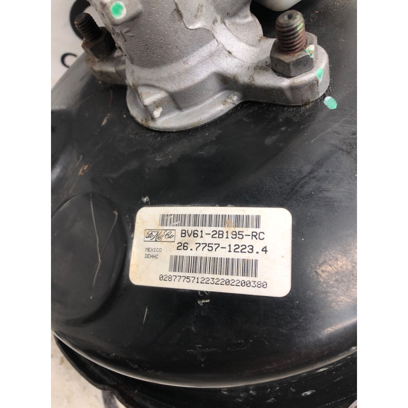 Вакуумный усилитель тормозов в сборе (тормозная система) FORD Focus MK3 2013 2.0 BV6Z2005B