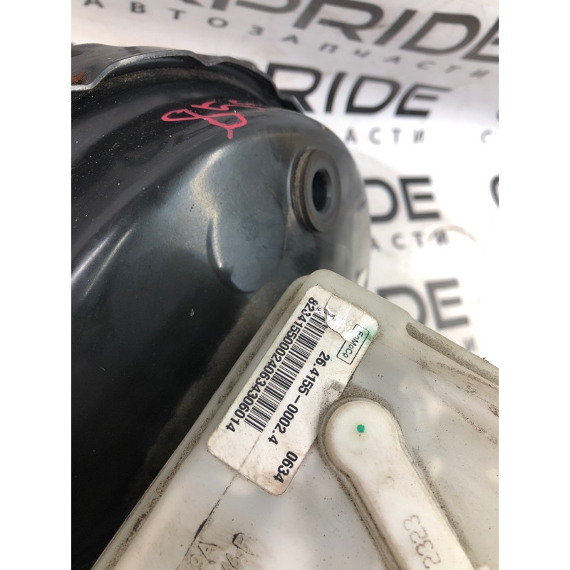 Вакуумный усилитель тормозов в сборе (тормозная система) FORD ESCAPE MK3 2014 1.6 cv612b195pc