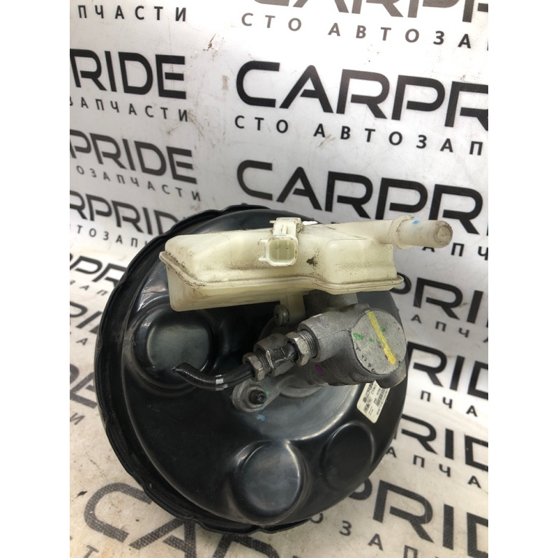 Вакуумный усилитель тормозов в сборе (тормозная система) FORD ESCAPE MK3 2014 1.6 cv612b195pc