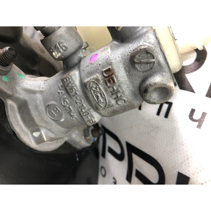 Вакуумный усилитель тормозов в сборе (тормозная система) FORD ESCAPE MK3 2014 1.6 cv612b195pc