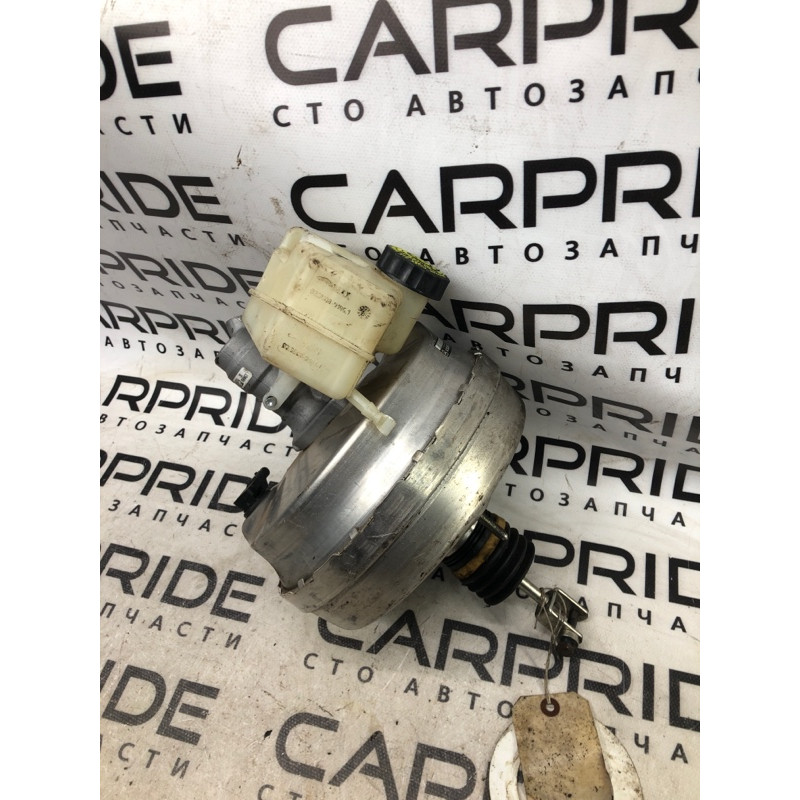 Вакуумный усилитель тормозов в сборе (тормозная система) Mercedes-Benz E-class W212 A2124301330