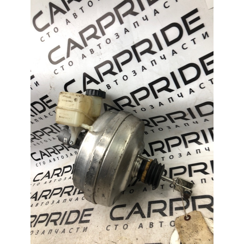 Вакуумный усилитель тормозов в сборе (тормозная система) Mercedes-Benz E-class W212 A2124301330