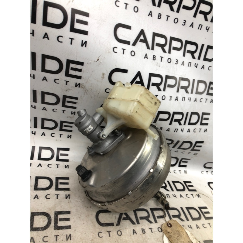 Вакуумный усилитель тормозов в сборе (тормозная система) Mercedes-Benz E-class W212 A2124301330