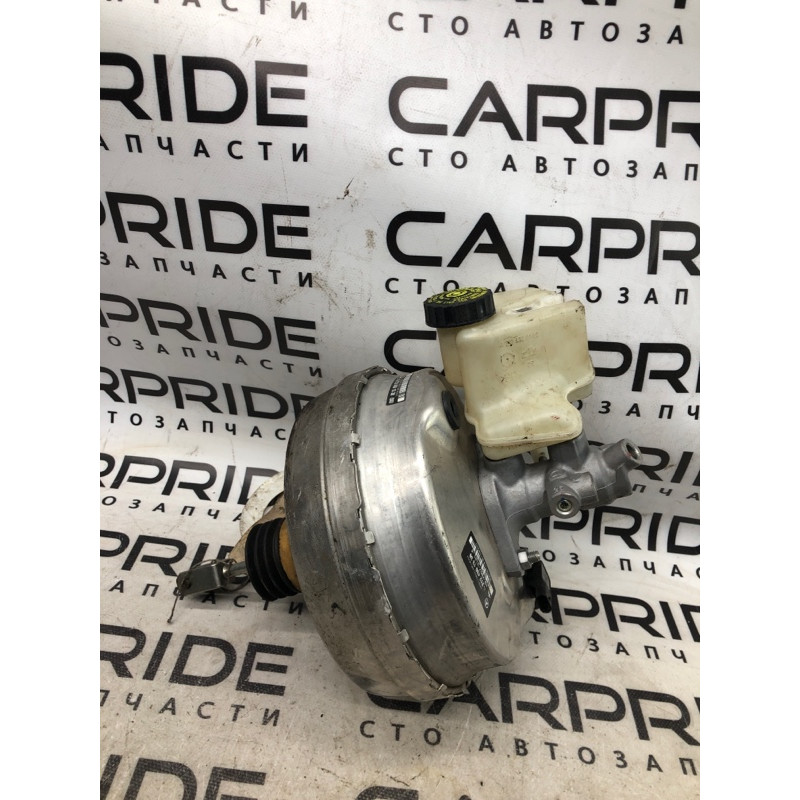 Вакуумный усилитель тормозов в сборе (тормозная система) Mercedes-Benz E-class W212 A2124301330