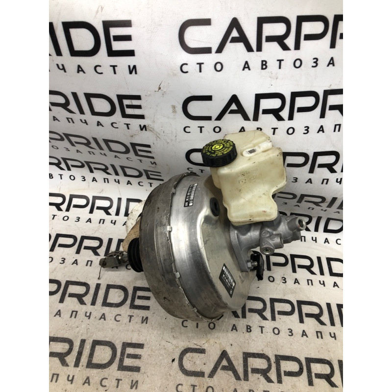 Вакуумный усилитель тормозов в сборе (тормозная система) Mercedes-Benz E-class W212 A2124301330