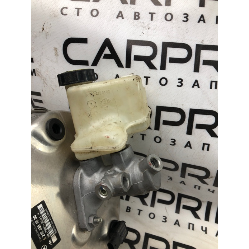 Вакуумный усилитель тормозов в сборе (тормозная система) Mercedes-Benz E-class W212 A2124301330