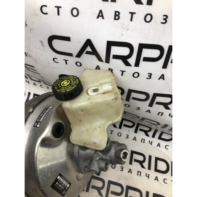 Вакуумный усилитель тормозов в сборе (тормозная система) Mercedes-Benz E-class W212 A2124301330