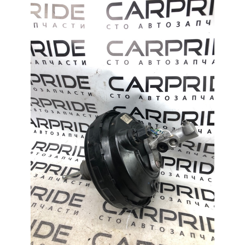 Вакуумный усилитель тормозов (тормозная система) AUDI Q7 4L 7L8612105M