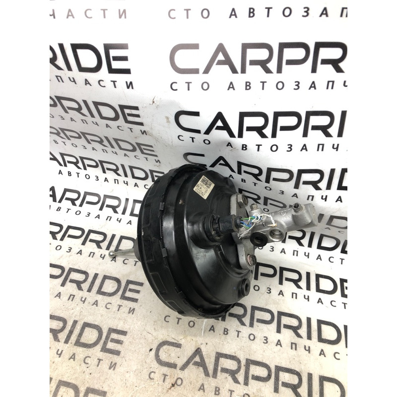 Вакуумный усилитель тормозов (тормозная система) AUDI Q7 4L 7L8612105M