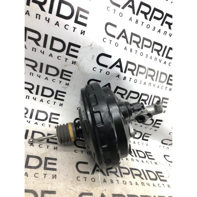 Вакуумный усилитель тормозов (тормозная система) AUDI Q7 4L 7L8612105M