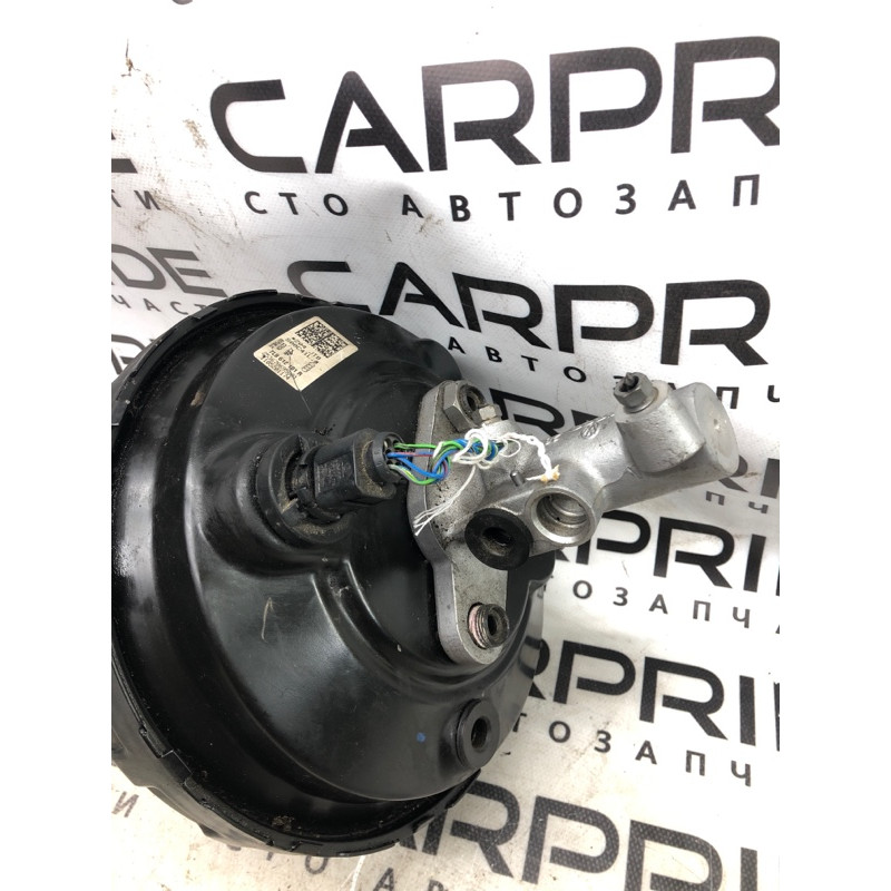 Вакуумный усилитель тормозов (тормозная система) AUDI Q7 4L 7L8612105M