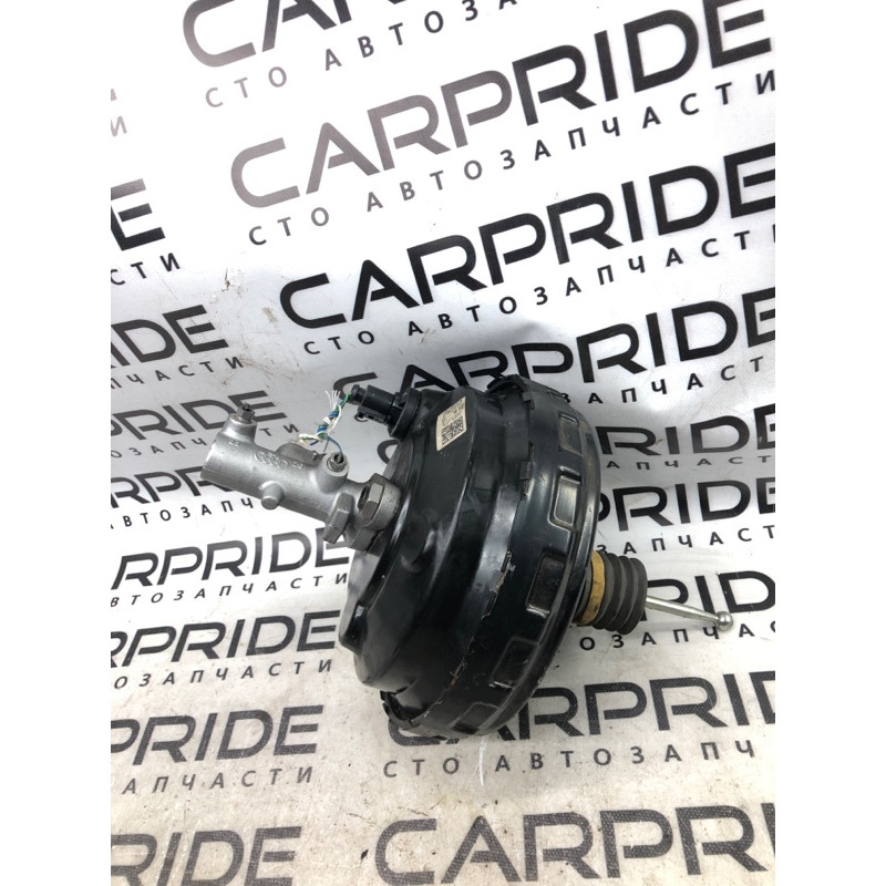 Вакуумный усилитель тормозов (тормозная система) AUDI Q7 4L 7L8612105M