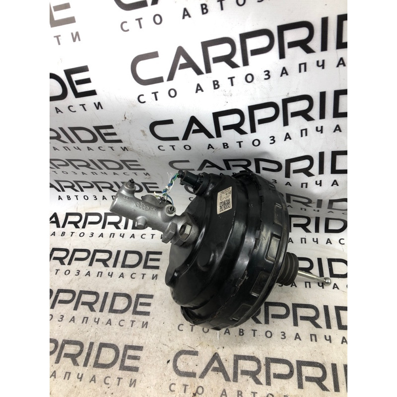 Вакуумный усилитель тормозов (тормозная система) AUDI Q7 4L 7L8612105M