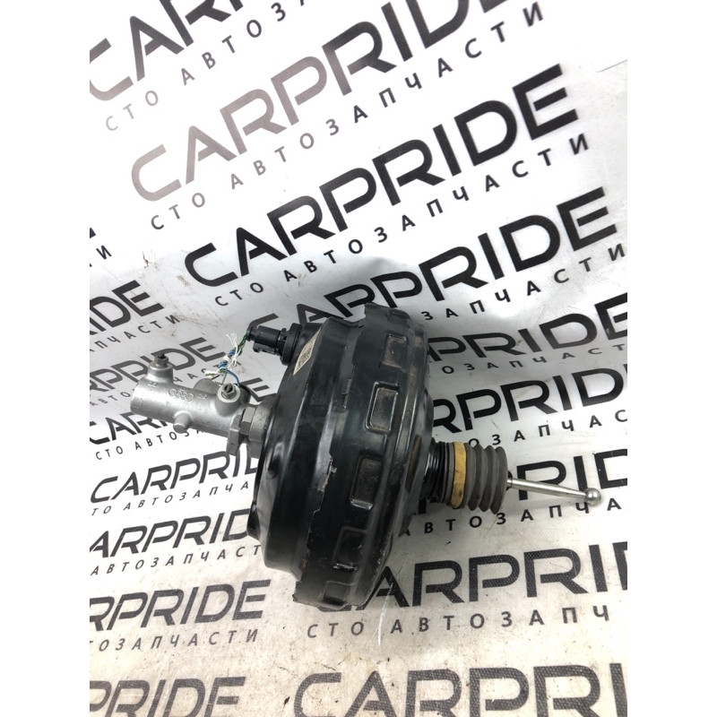 Вакуумный усилитель тормозов (тормозная система) AUDI Q7 4L 7L8612105M