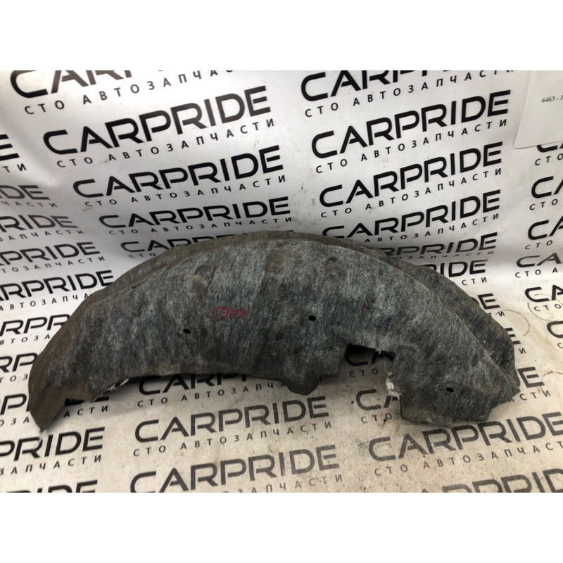 Подкрылок (кузов и элементы) Mitsubishi Outlander GF 2017 2.4 5370C006