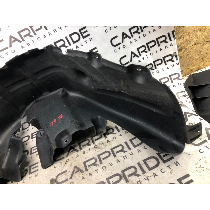 Подкрылок (кузов и элементы) Jeep Cherokee Trailhawk 2014 2.4 68102263ae