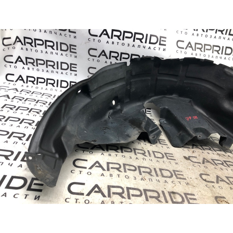 Подкрылок (кузов и элементы) Jeep Cherokee Trailhawk 2014 2.4 68102263ae