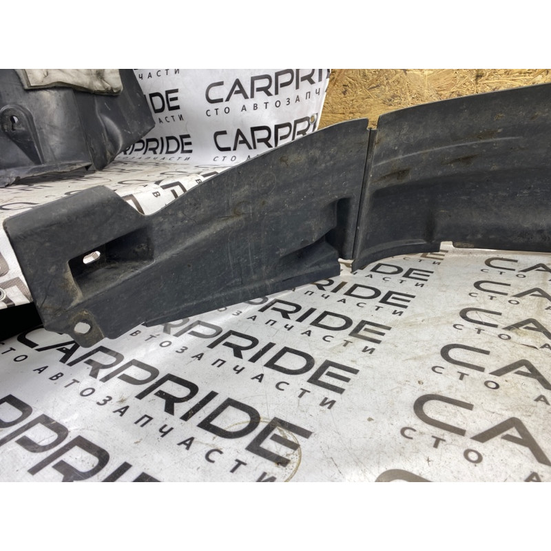 Подкрылок (кузов и элементы) Jeep Compass MK49 2011 2.4 05303948aa