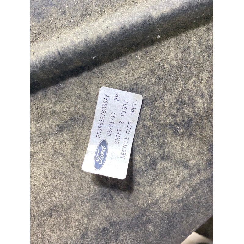 Подкрылок (кузов и элементы) FORD Mustang MK6 2017 2.3 fr3b63278b50ae