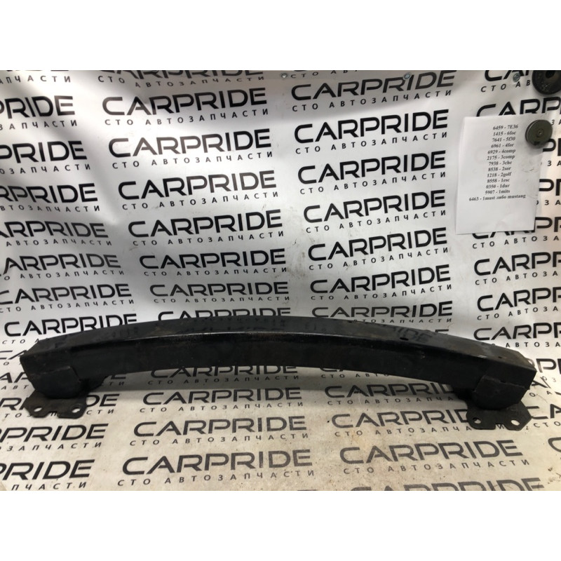 Усилитель бампера (наружные элементы кузова) Dodge CARAVAN RT 05113162aa