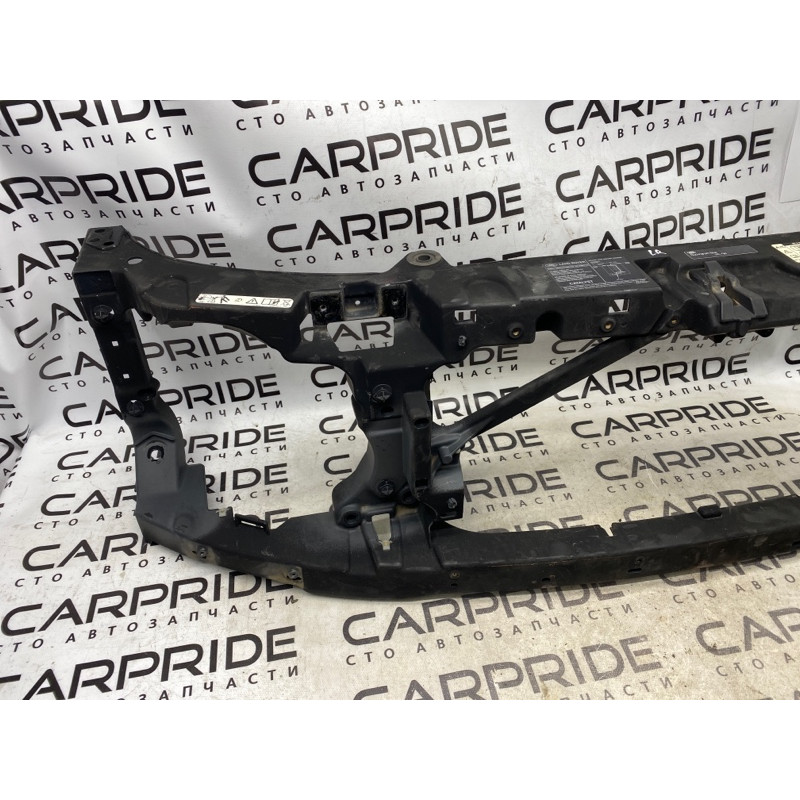 Телевизор (передняя часть кузова) (наружные элементы кузова) Land Rover Discovery 3 din500016