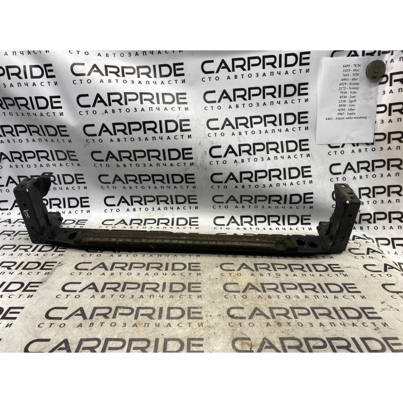 Планка телевизора нижняя (кузов и элементы) FORD ESCAPE MK3 2014 1.6 CV6Z-7810812-A