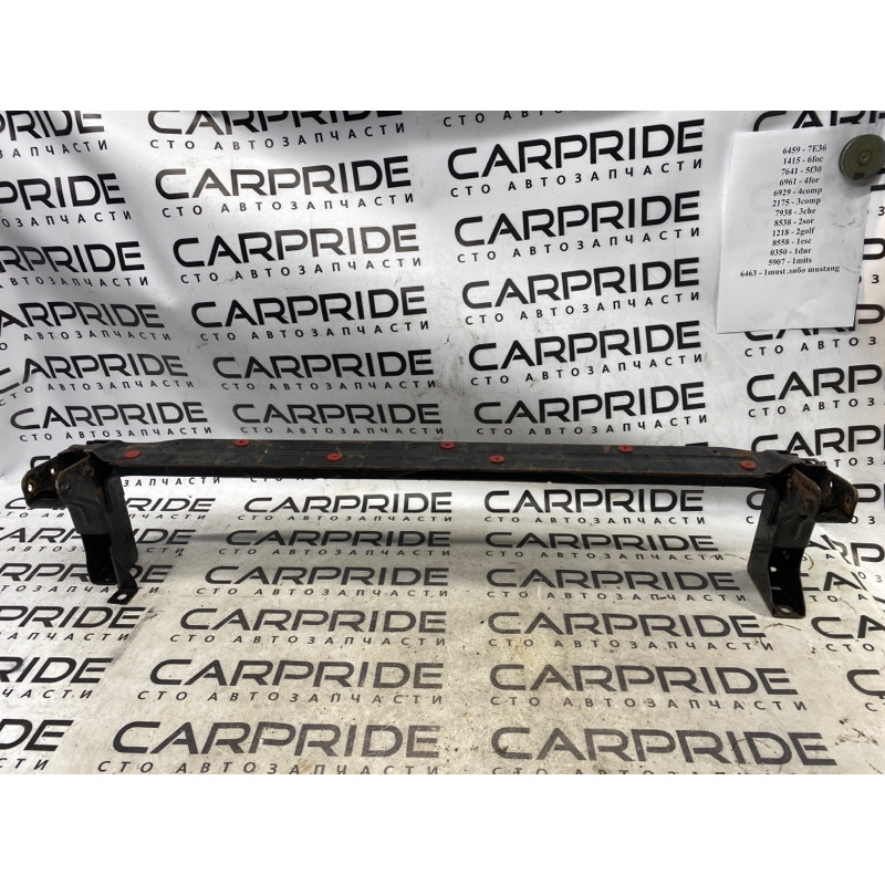 Планка телевизора нижняя (кузов и элементы) FORD ESCAPE MK3 2014 1.6 CV6Z-7810812-A