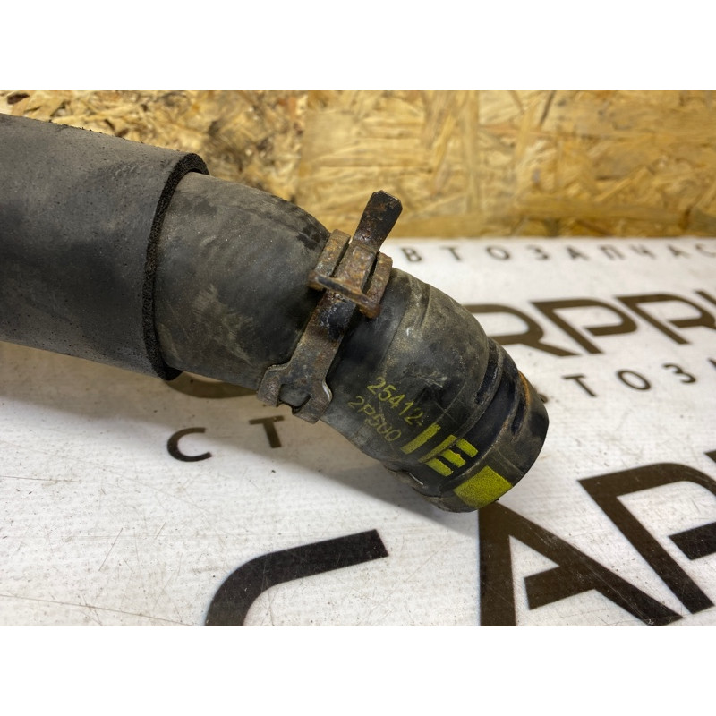 Патрубок (система охлаждения) KIA Sorento UM 2013 2.4 254122p500