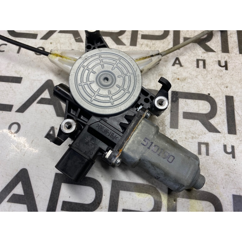 Механізм склопідйомника з мотором (кузов і елементи) Subaru Forester SJ 2016 2.5 61042SG210