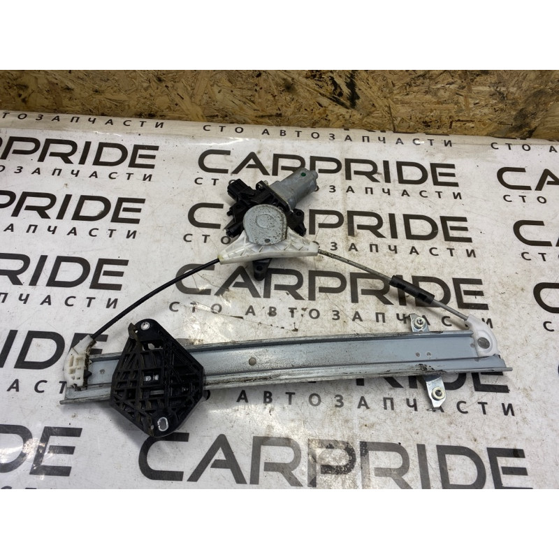 Механізм склопідйомника з мотором (кузов і елементи) Subaru Forester SJ 2016 2.5 61042SG210