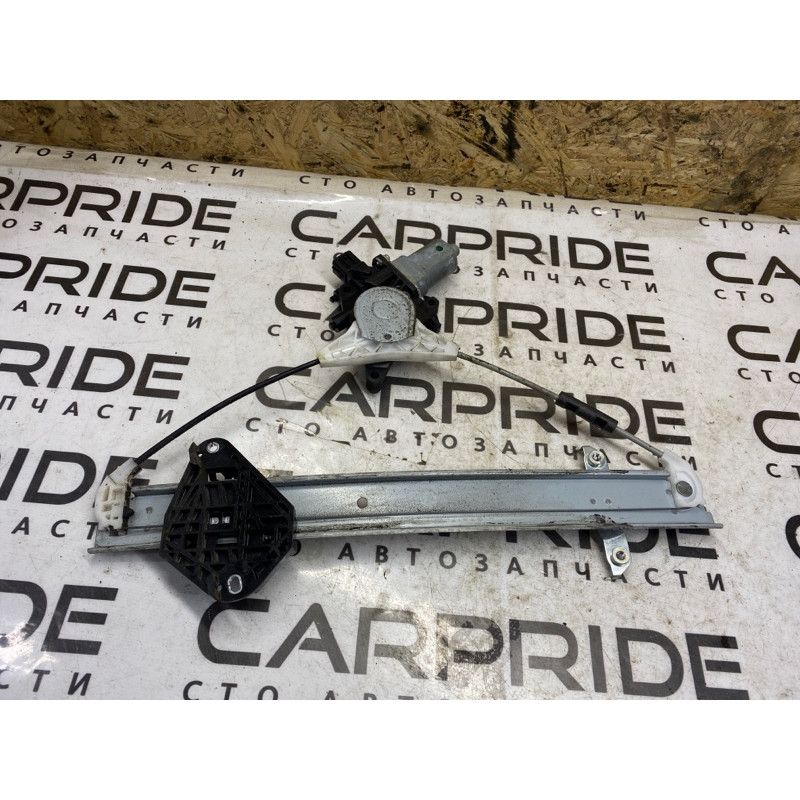 Механізм склопідйомника з мотором (кузов і елементи) Subaru Forester SJ 2016 2.5 61042SG210