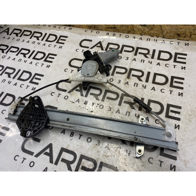 Механізм склопідйомника з мотором (кузов і елементи) Subaru Forester SJ 2016 2.5 61042SG210