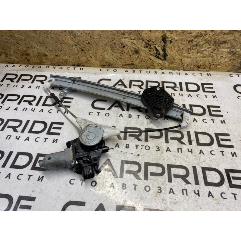 Механізм склопідйомника з мотором (кузов і елементи) Subaru Forester SJ 2016 2.5 61042SG210