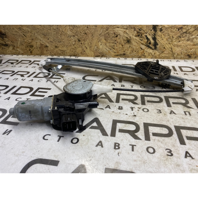Механізм склопідйомника з мотором (кузов і елементи) Subaru Forester SJ 2016 2.5 61042SG210