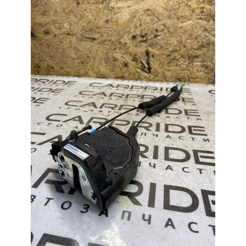 Замок двери (кузов и элементы) Subaru Forester SJ 2016 2.5 61035SG010