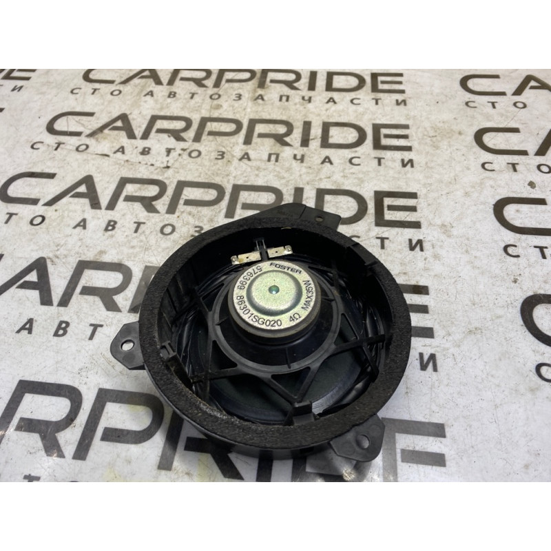 Динамик (электрика) Subaru Forester SJ 2016 2.5 86301sg020