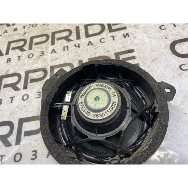 Динамик (электрика) Subaru Forester SJ 2016 2.5 86301sg020