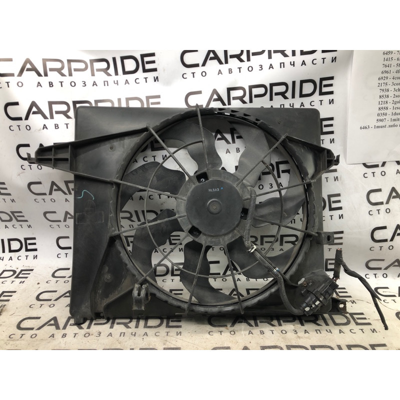 Вентилятор охлаждения радиатора (система охлаждения) KIA Sorento UM 2013 2.4 253804Z000