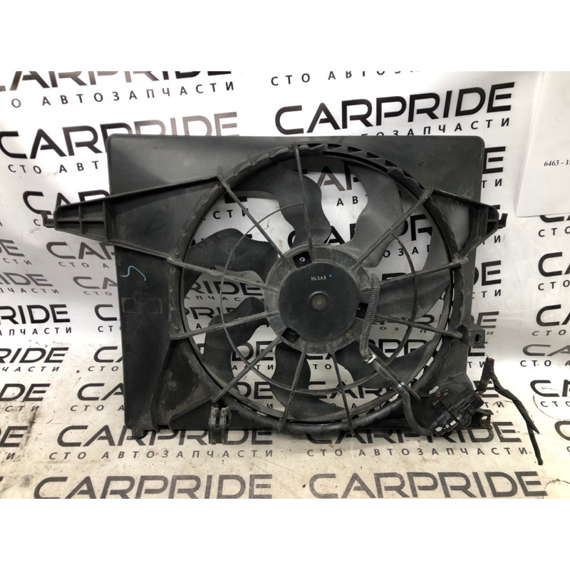 Вентилятор охлаждения радиатора (система охлаждения) KIA Sorento UM 2013 2.4 253804Z000